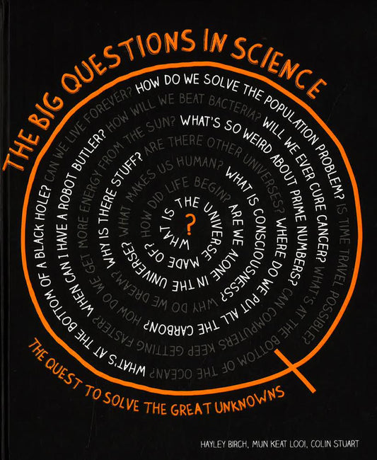 The Big Questions In Science