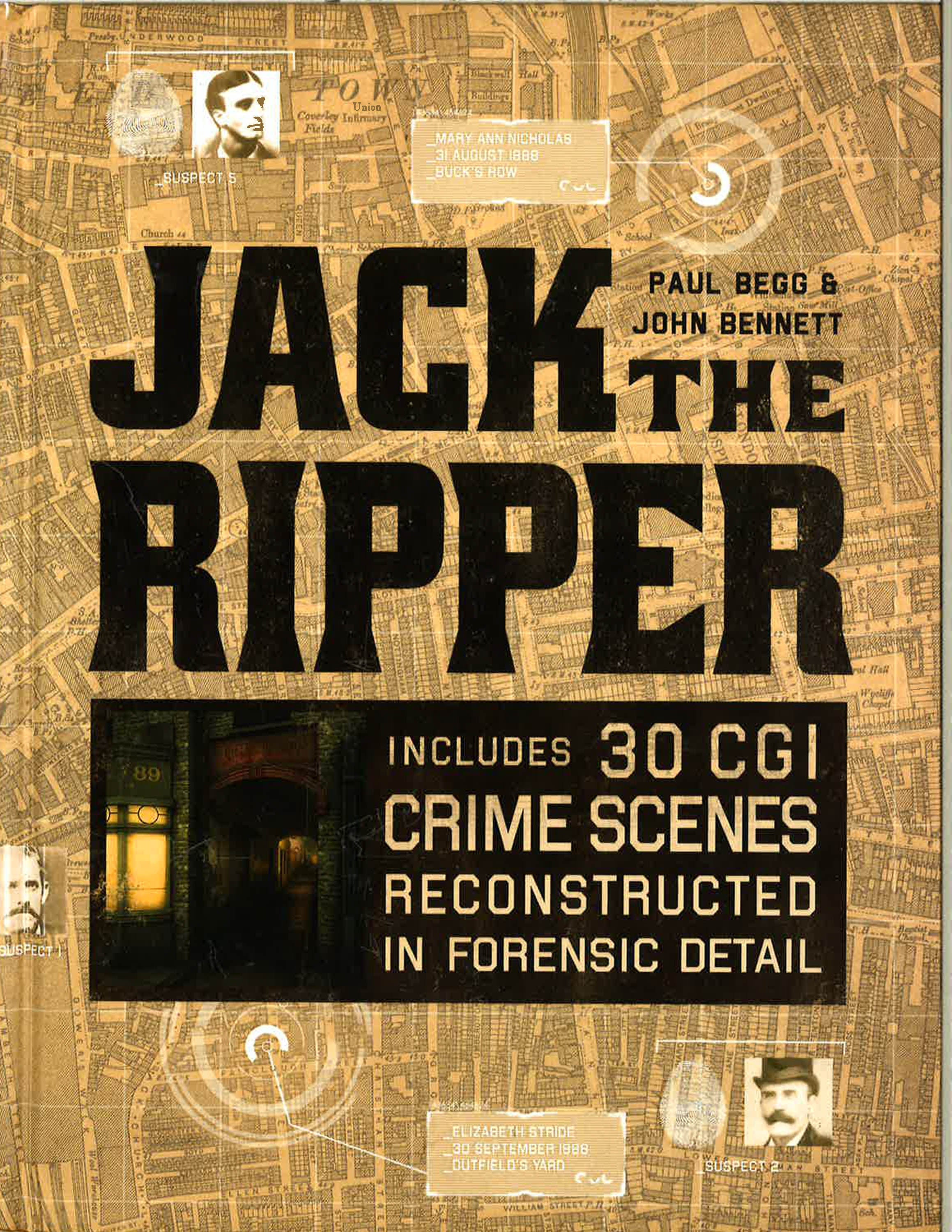 Jack The Ripper – BookXcess