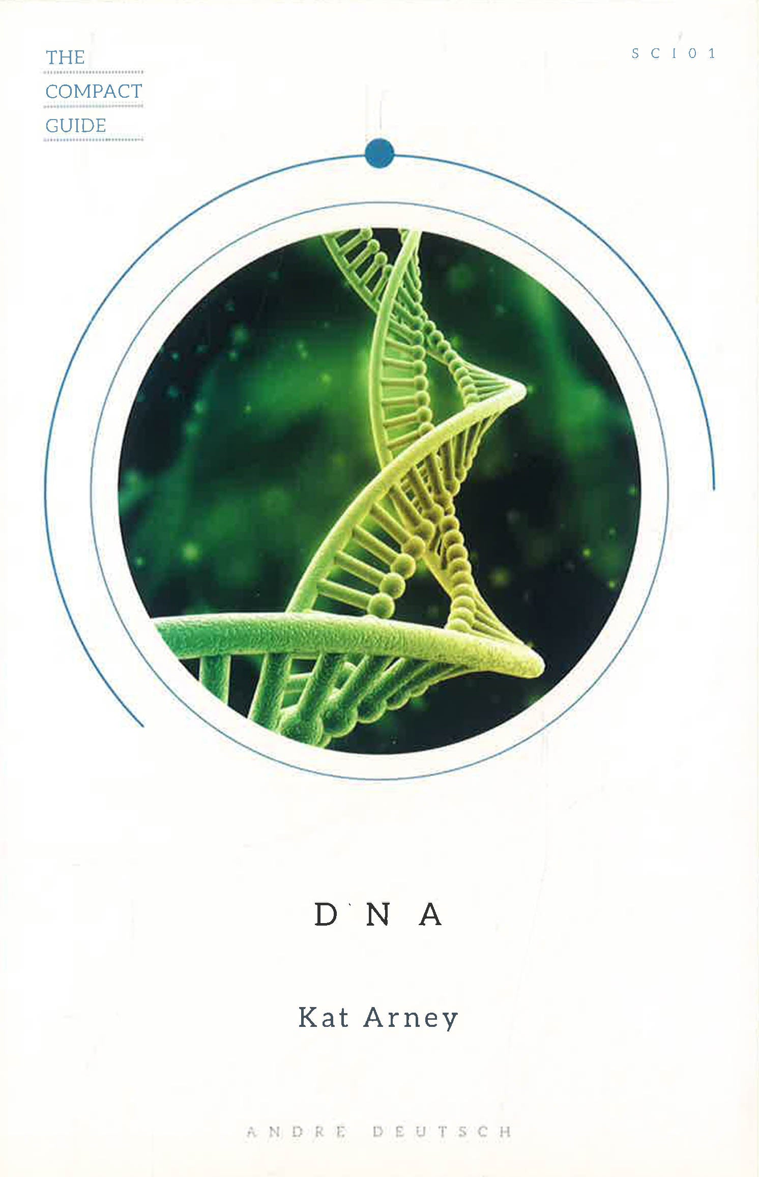 Dna Book Script DNA – BookXcess