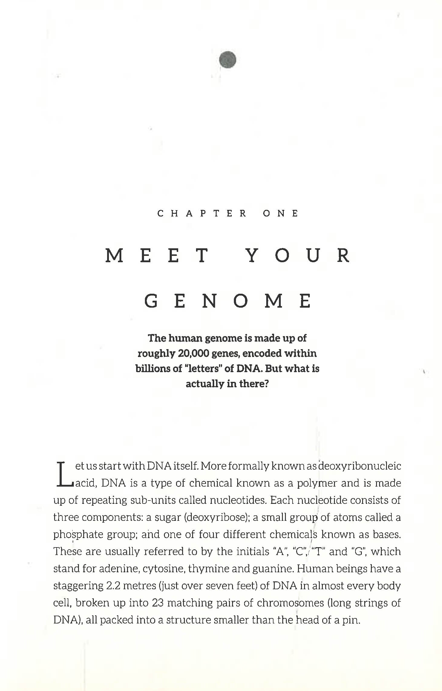 Dna Book Script DNA – BookXcess