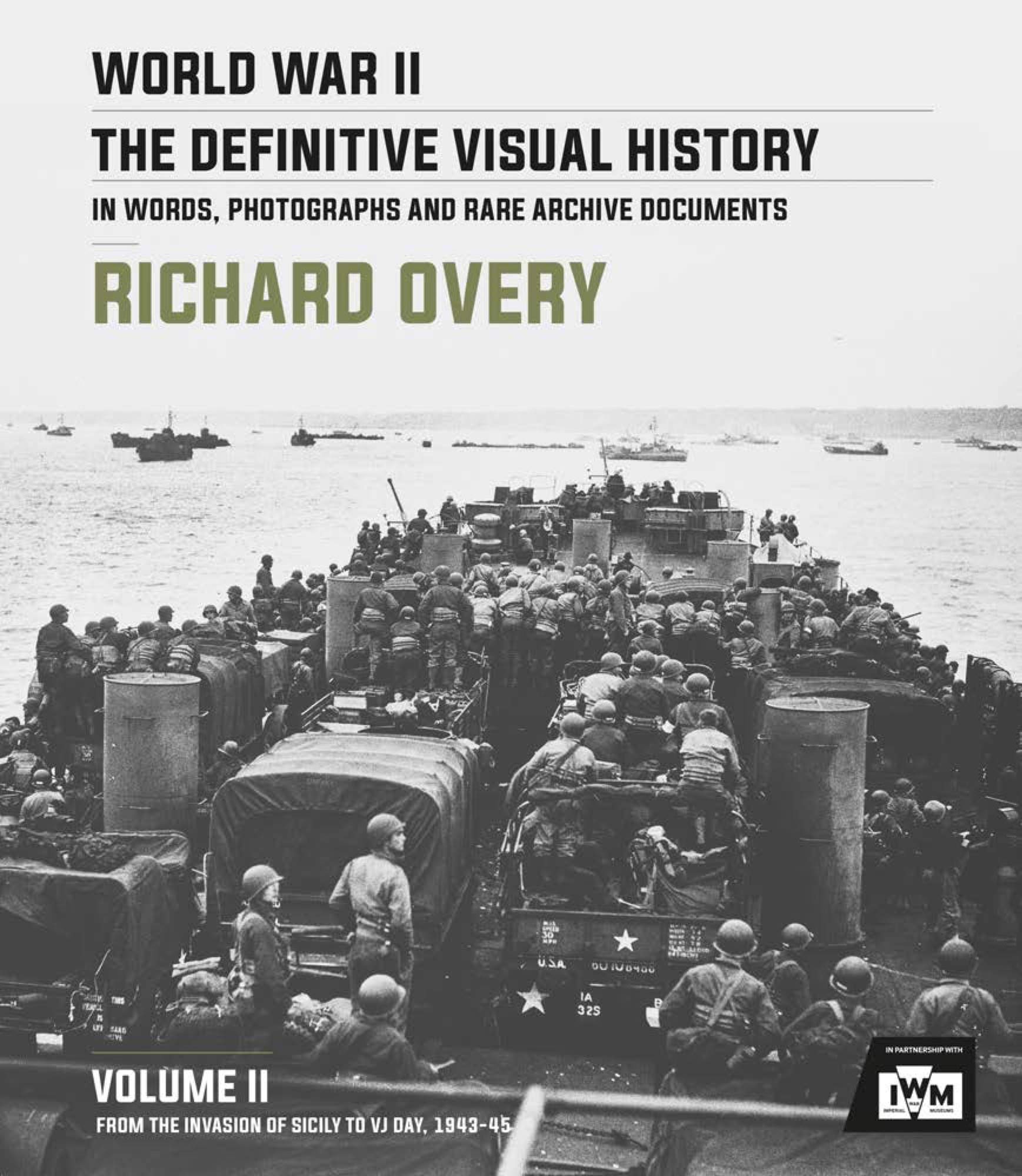 World War II The Definitive Visual History Volume 2 BookXcess