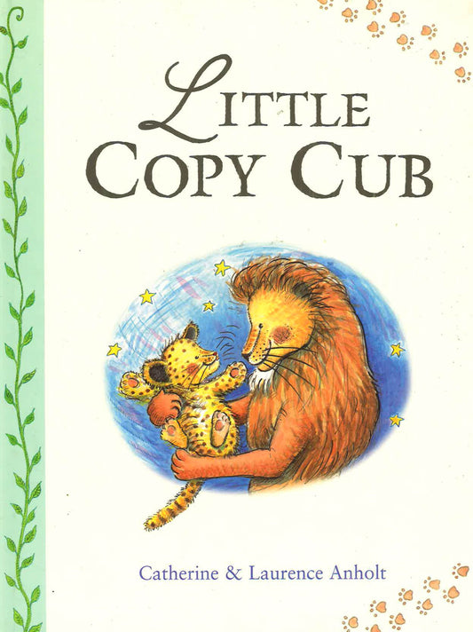 Little Copy Cub