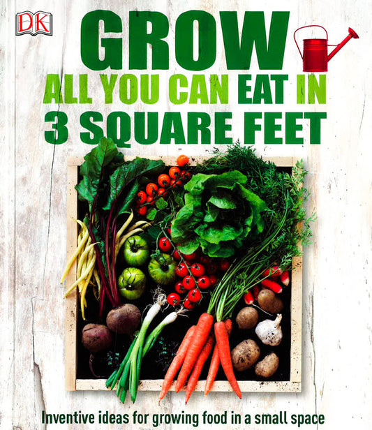 [Bargain Corner] Grow All You Can Eat In Three Square Feet