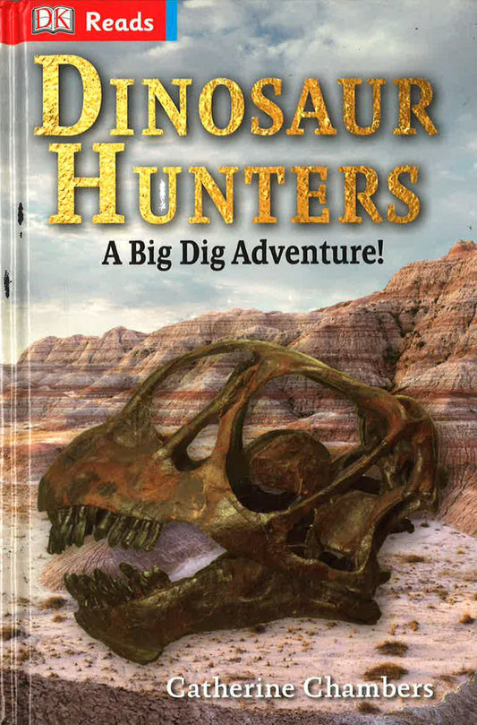 Dinosaur Hunters