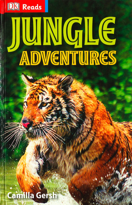 Jungle Adventures