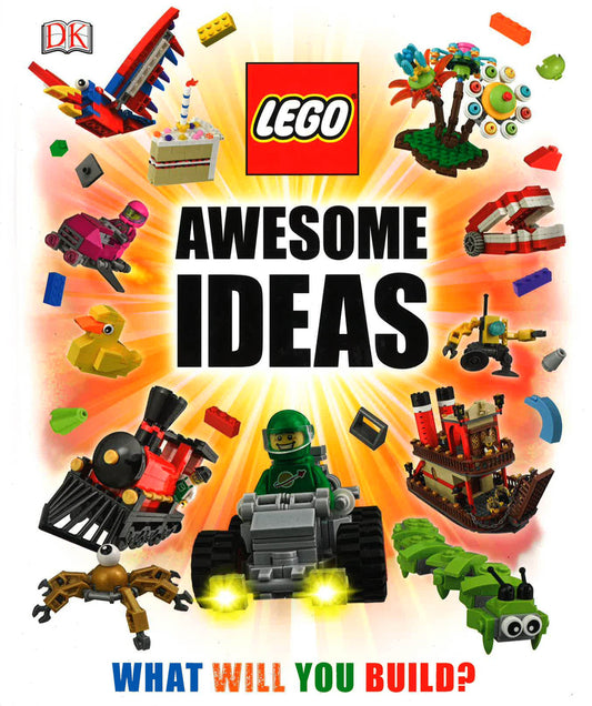 LEGO: Awesome Ideas