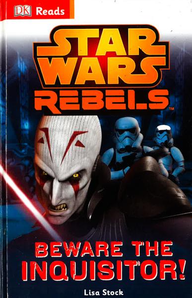 [10% OFF from 1-6 MAY 2024] Star Wars Rebels Beware The Inquisitor