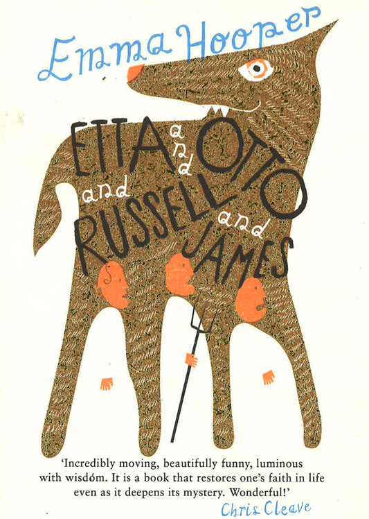 Etta And Otto And Russell And James