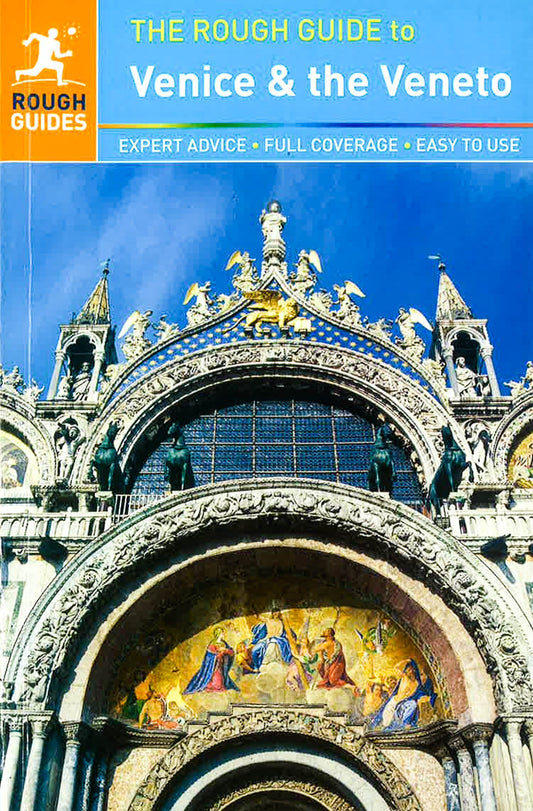 The Rough Guide To Venice And The Veneto