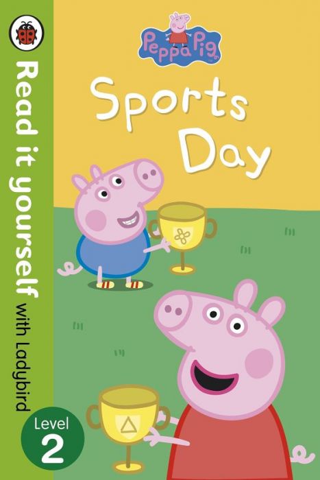 Peppa Pig - Sports Day