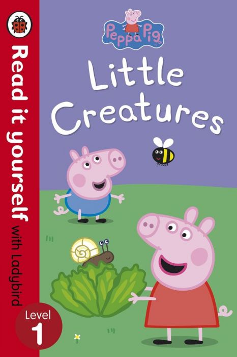 Peppa Pig - Little Creatures