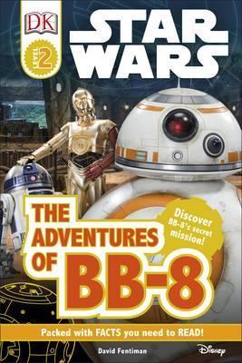 Star Wars The Adventures Of Bb-8