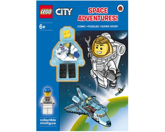 LEGO City:Space Adventure Act