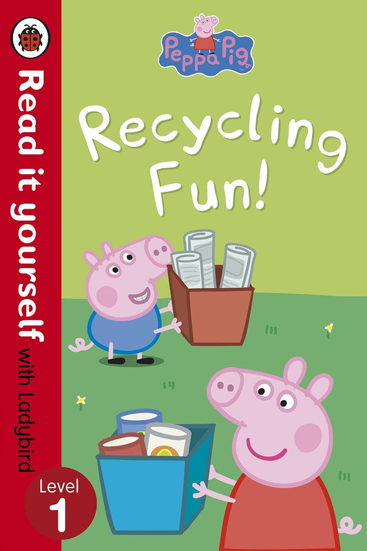 Peppa Pig - Recycling Fun!