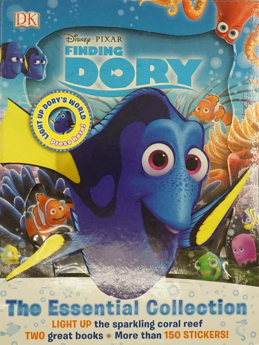 Disney Pixar Finding Dory: The Essential Collection