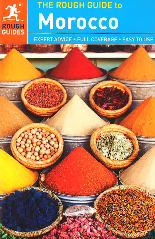 Rough Guide To Morocco