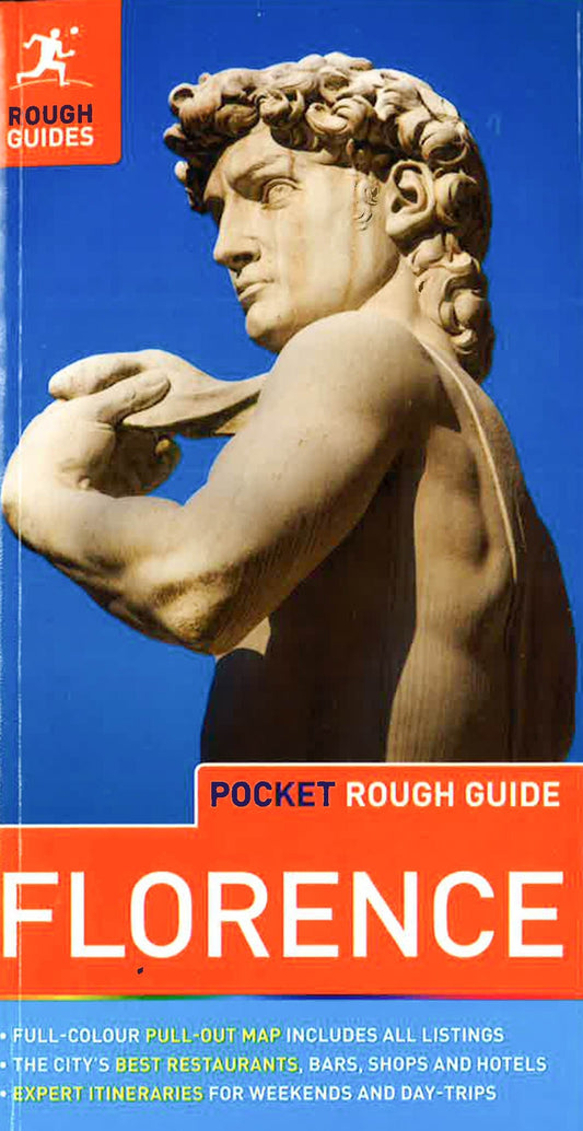 Pocket Rough Guide Florence