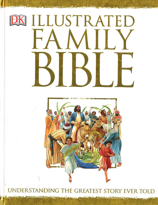 The Illustrated Family Bible