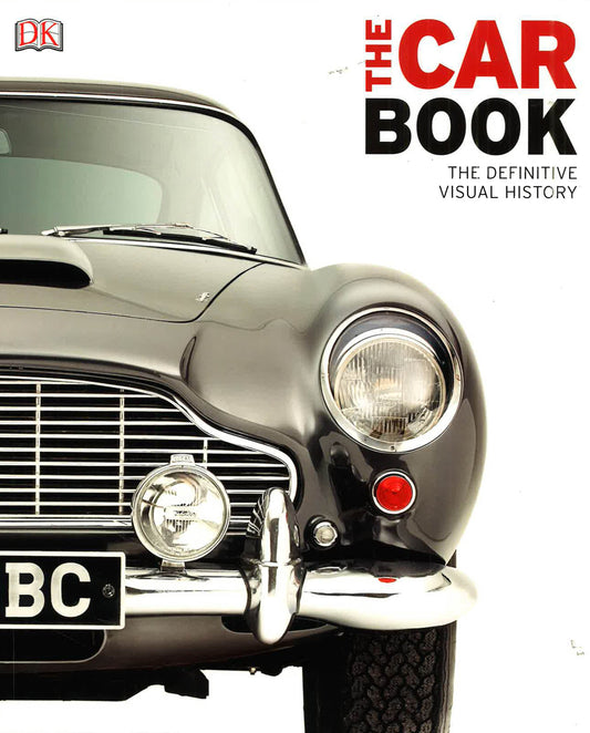The Car Book: The Definitive Visual History