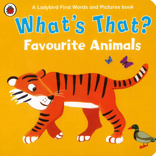 Whats That? Favourite Animals