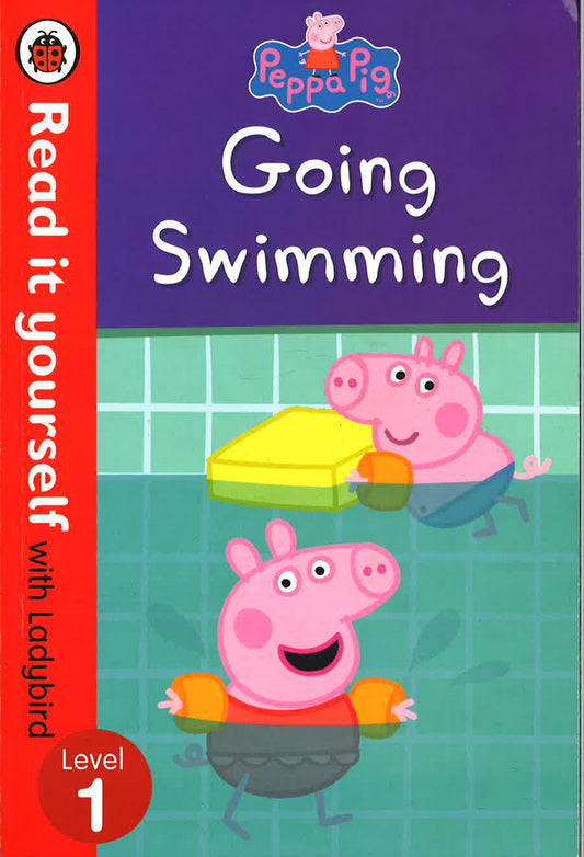 Peppa Pig - Going Swimming
