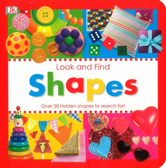 Look And Find Shapes