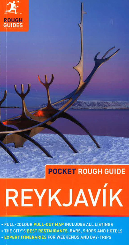 Pocket Rough Guide: Reykjavik