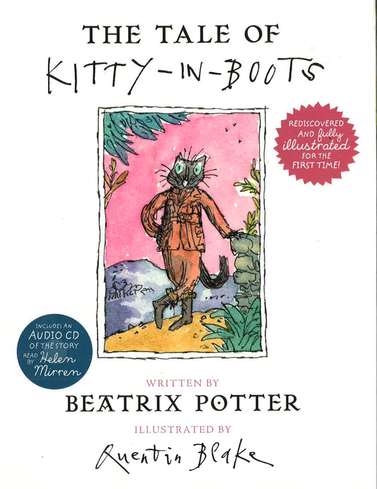The Tale Of Kitty-In-Boots