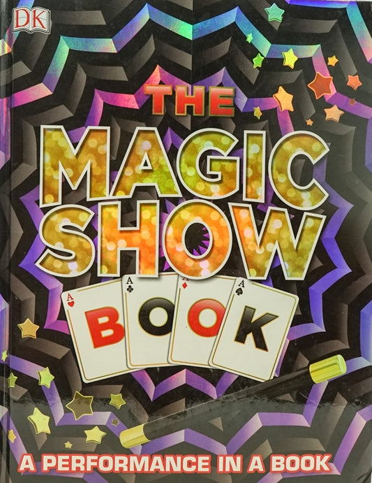 The Magic Show Book