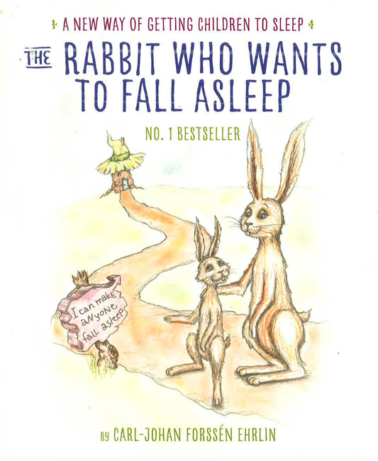 [Bargain Corner] The Rabbit Who Wants To Fall Asleep