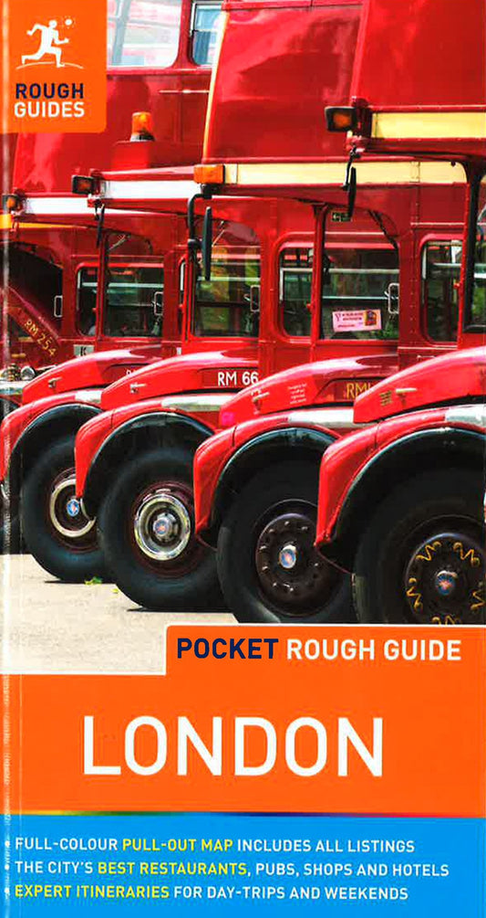 Pocket Rough Guide London