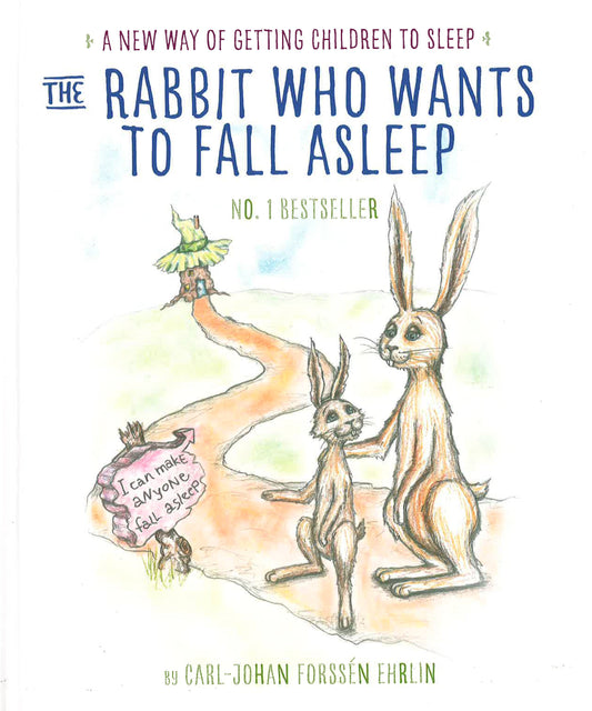 [Bargain Corner] The Rabbit Who Wants To Fall Asleep