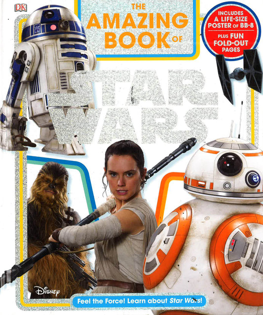 The Amazing Book Of Star Wars
