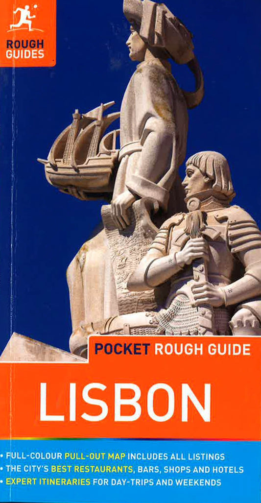 Pocket Rough Guide Lisbon