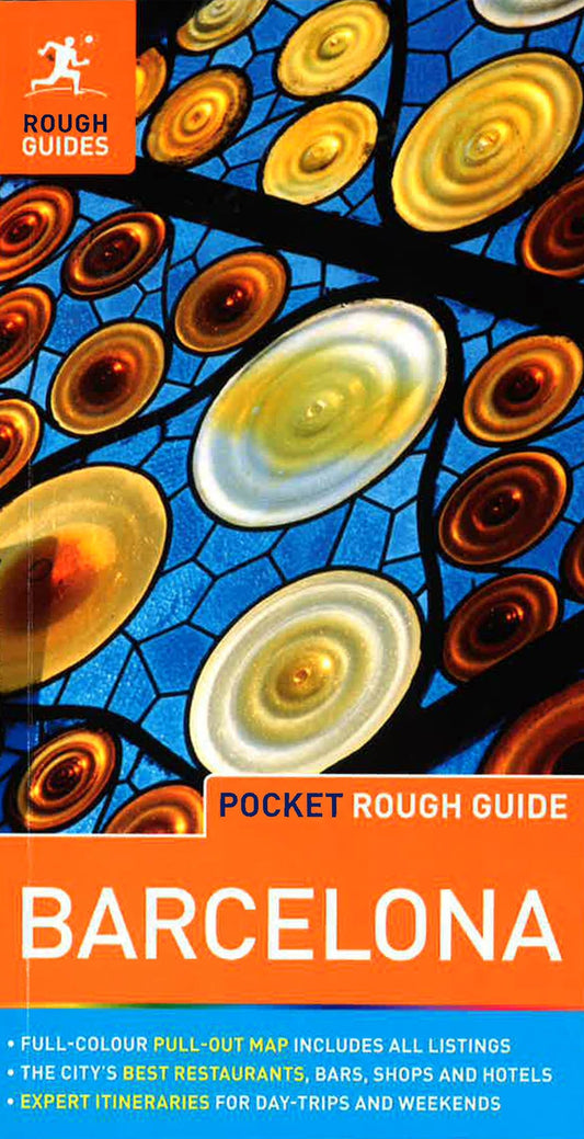 [Bargain Corner] Pocket Rough Guide Barcelona