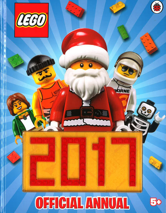LEGO Official Annual 2017