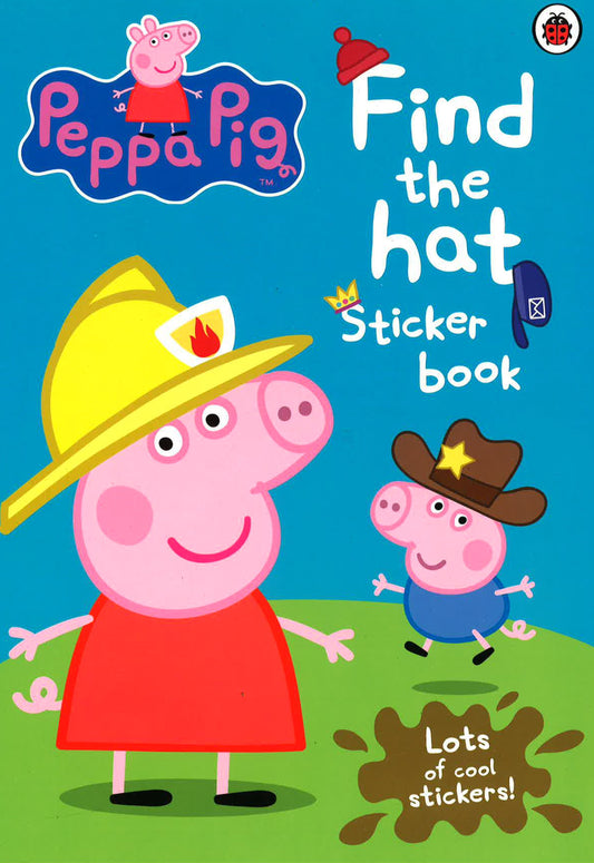 Peppa Pig: Find The Hat