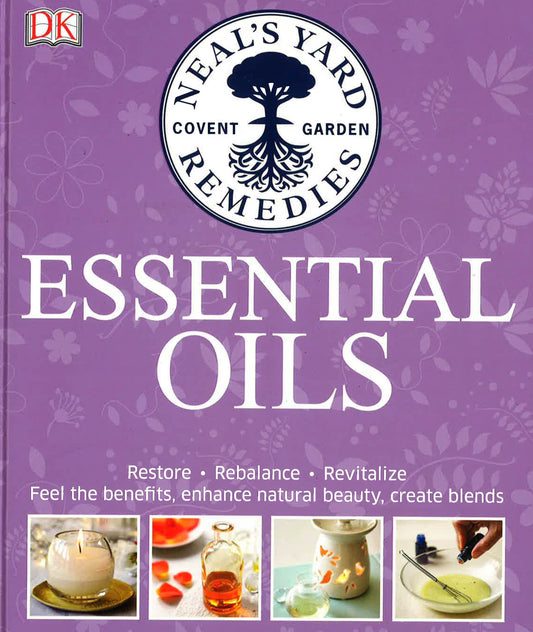Neal's Yard Remedies - Essential Oils