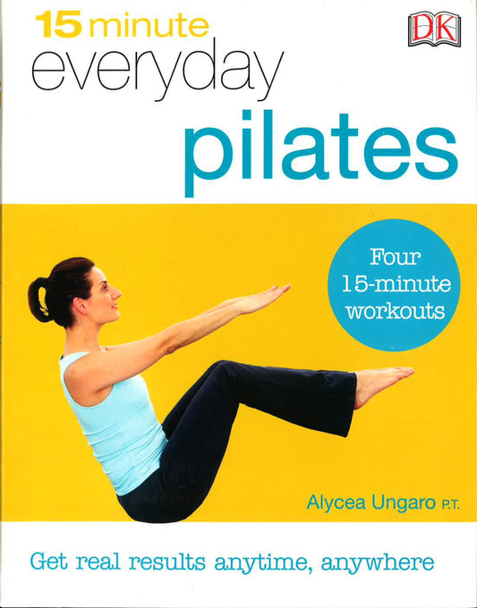 15 Minute: Everyday Pilates