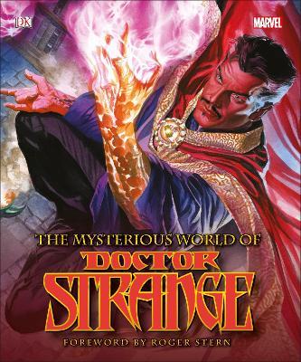 The Mysterious World Of Doctor Strange