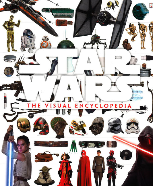 Star Wars: The Visual Encyclopedia