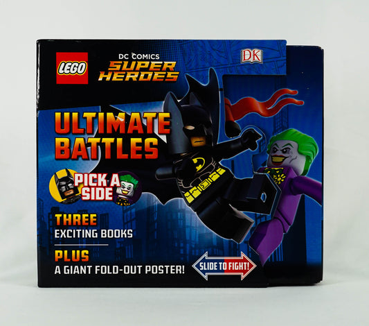 LEGO Dc Comics Superheroes: Ultimate Battles