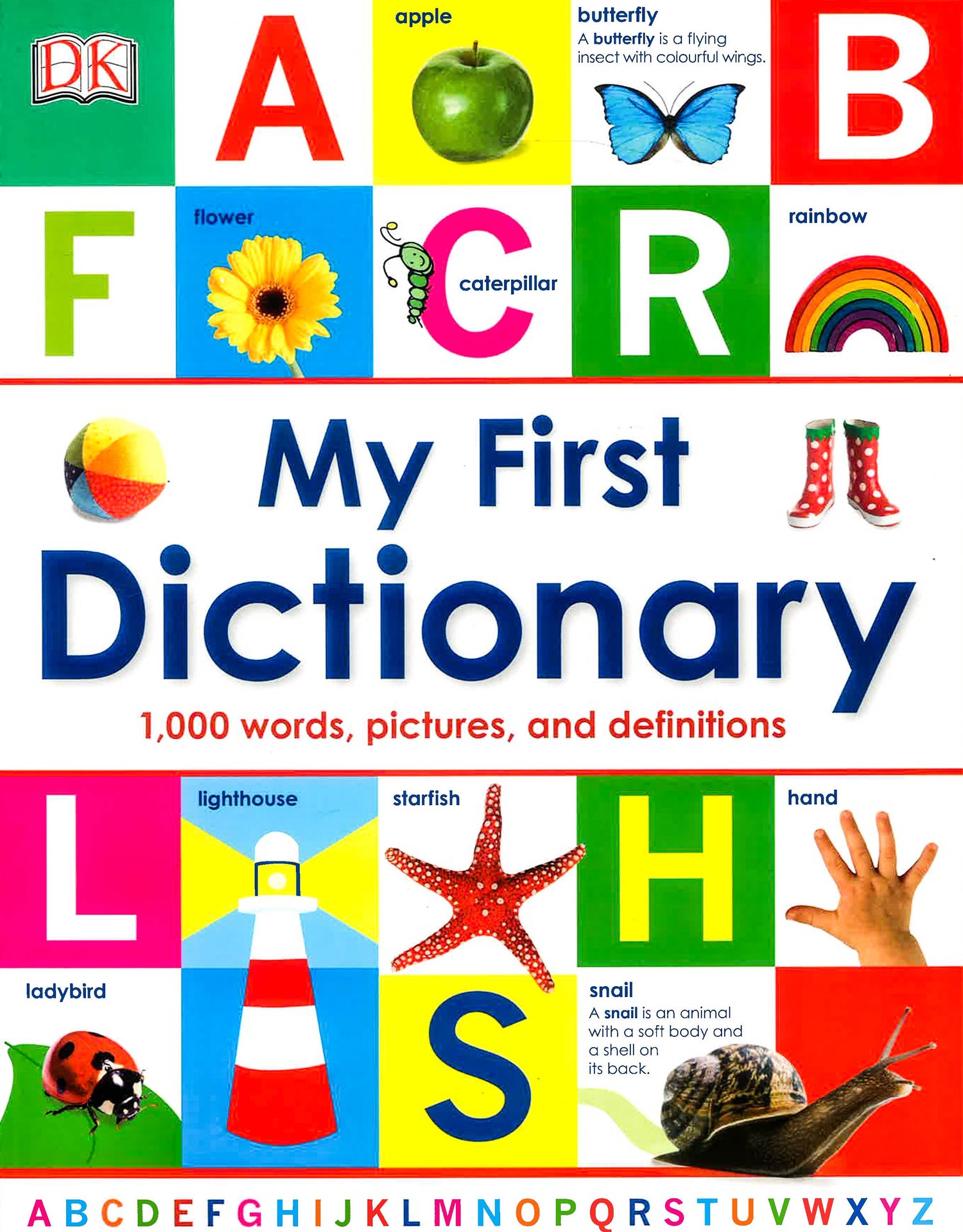 My First Dictionary – BookXcess