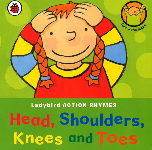 Heads, Shoulders, Knees And Toes