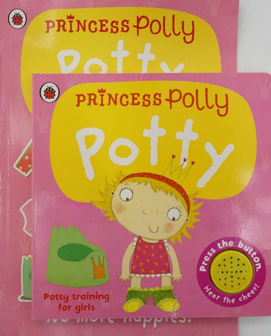 Princess Polly's Potty Set