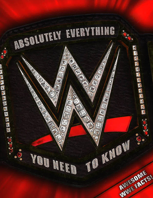 Wwe Absolutely Everything You Need To Know