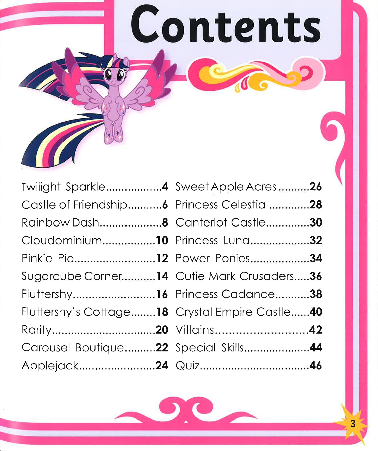 Mlp Chapter Books The Amazing Book Of My Little Pony – BookXcess