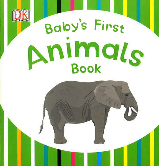 Baby's First Animals Book