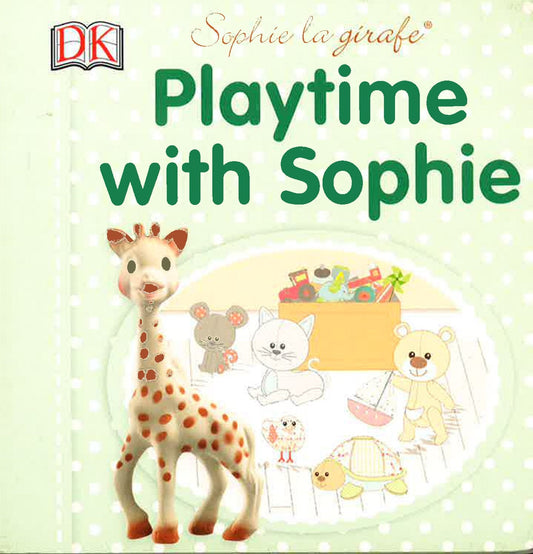 Playtime With Sophie
