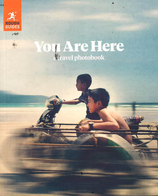 Rough Guides: You Are Here